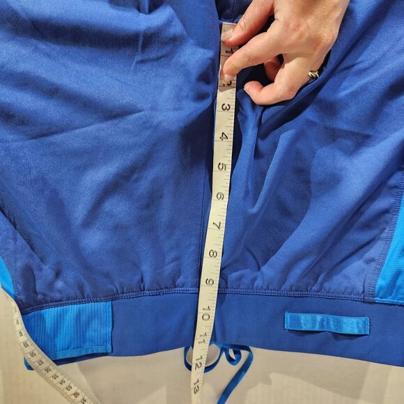 Rei Swim Trunks Mens Sz S Pockets Drawstring Beach Vacation Board Shorts Blue - Picture 11 of 11